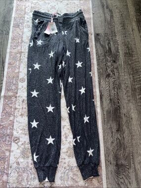NWT Fornia Star Lounge Pants - Women’s size XS